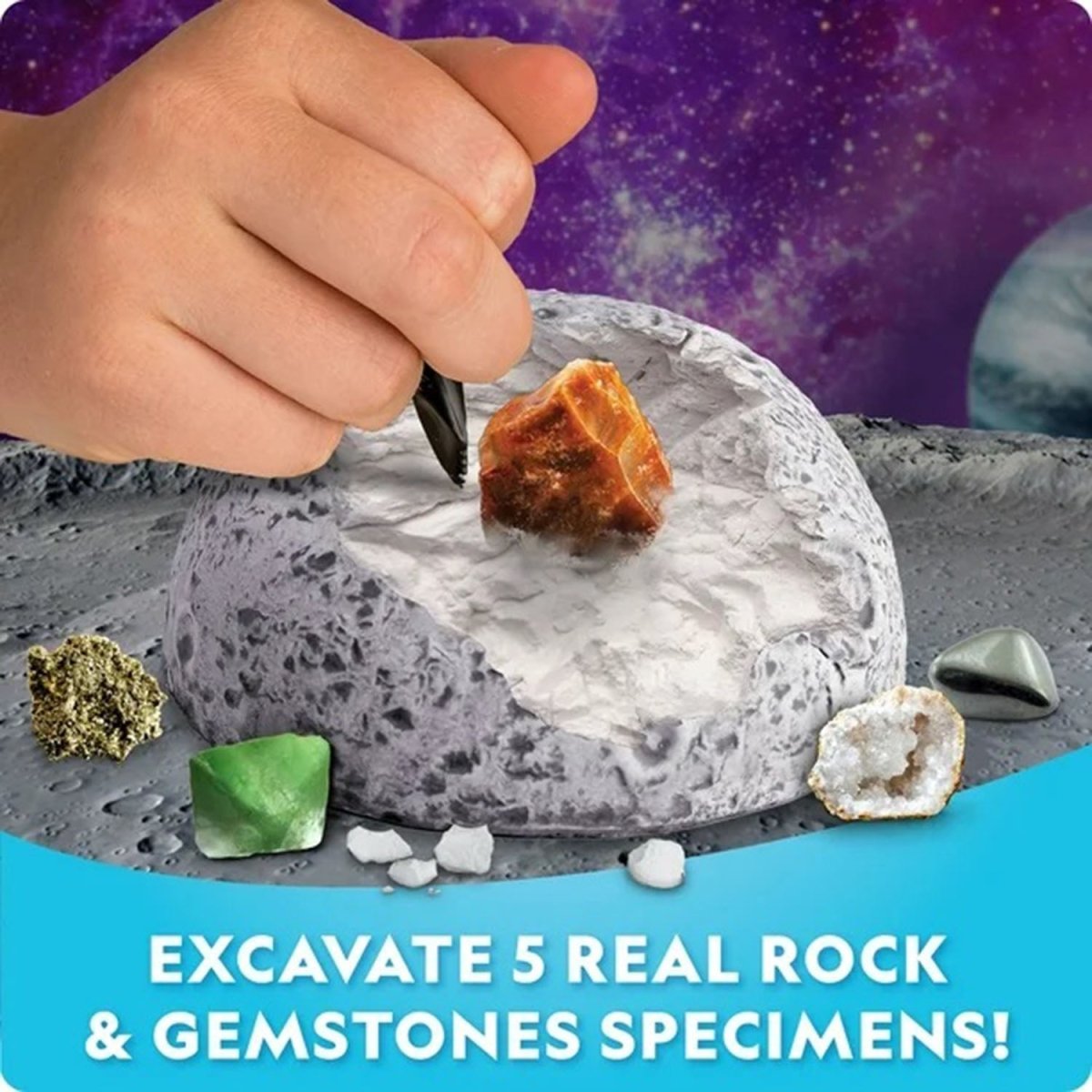 NG OUTER SPACE DIG KIT - Premium for Kids in Qatar | Toysaro.com